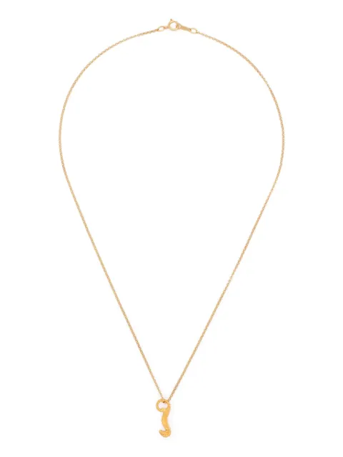 Alighieri Elusive Dreamer necklace Gold FJ1717A