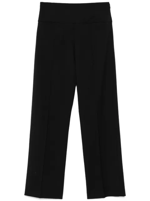 Alaïa tapered trousers Black AA9P0285T471A
