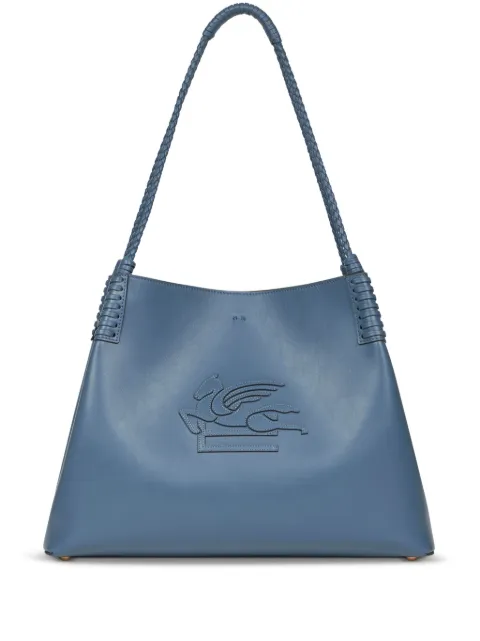ETRO medium Libra tote bag Blue WP1D0028AP264