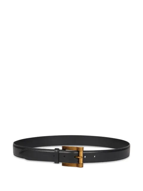 ETRO leather belt Black WP3B0035AP238
