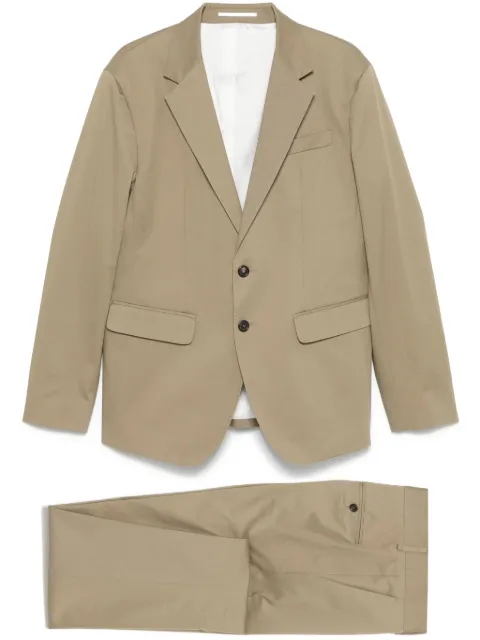 DSQUARED2 single-breasted suit Neutrals S74FT0485S78499