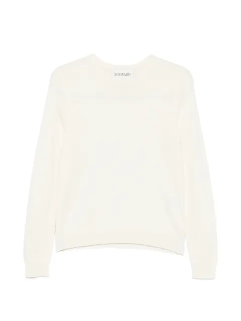 BOMPARD cashmere sweater Neutrals MO3N