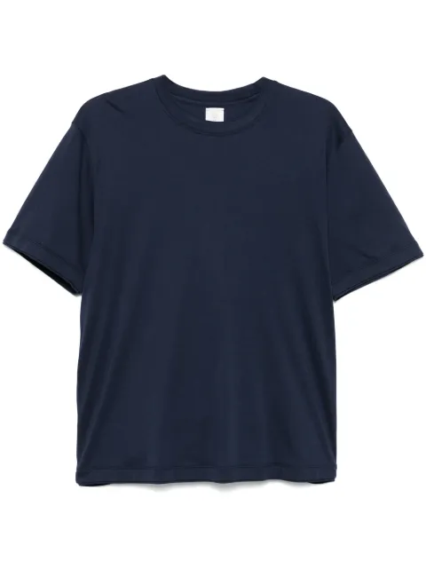 Eleventy layer-detailed T-shirt Blue K75TSHK19TES0K035