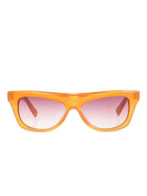 Jacquemus JAC58 sunglasses Orange JAC58C3SUN