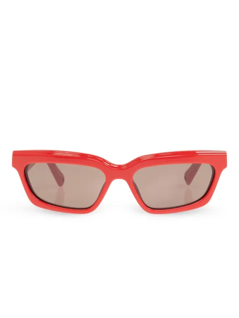 Jacquemus JAC62 sunglasses Red JAC62C4SALON