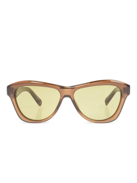 Jacquemus Jac59 sunglasses Brown JAC59C2SUN