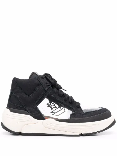 Converse Weapon CX "Joshua Vides Black Clear" Black A00715C