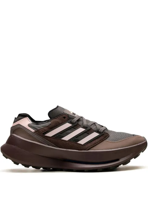 adidas Equipment Agravic "Charcoal/Sand Pink/Brown" sneakers Brown JH6113