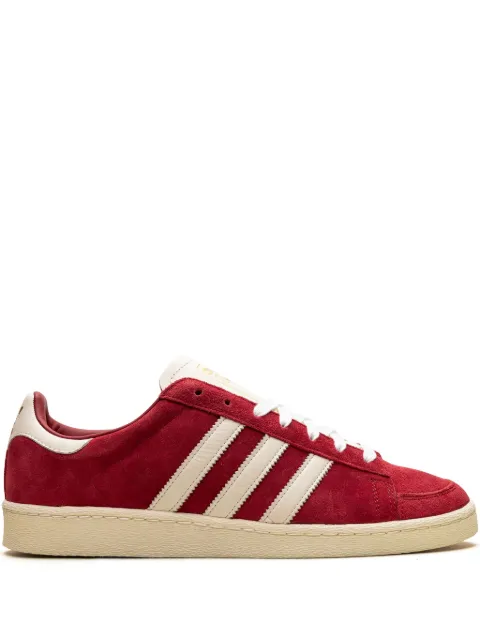 adidas Jabbar Low "Team Power Red/Cream White" sneakers JI3431
