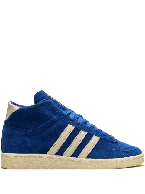 adidas Jabbar Hi "Royal Blue/Cream White/Off White" sneakers Blue JI3446