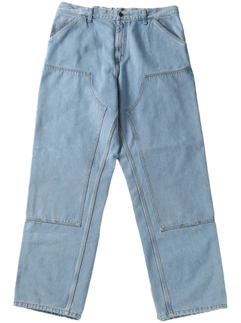 Carhartt WIP straight-leg jeans Blue I032699
