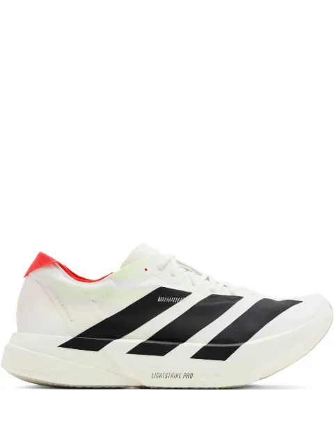 adidas Adizero Adios Pro 4 "White/Black/Red" sneakers White JR1094