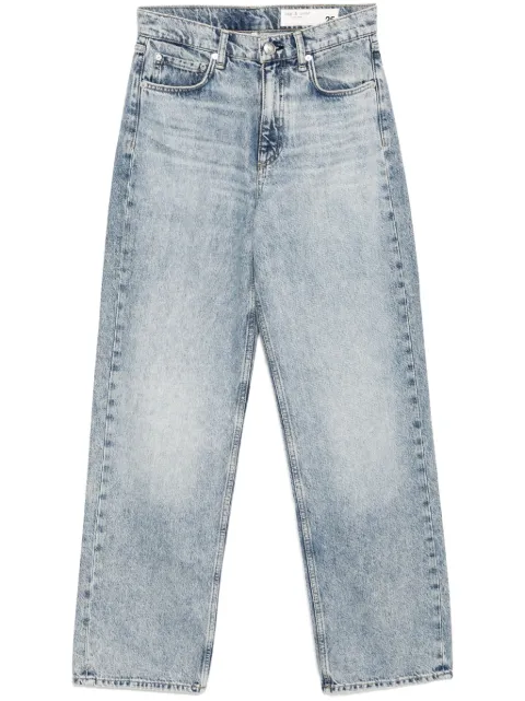 rag & bone Shea jeans Blue WDD24F2998AAQU