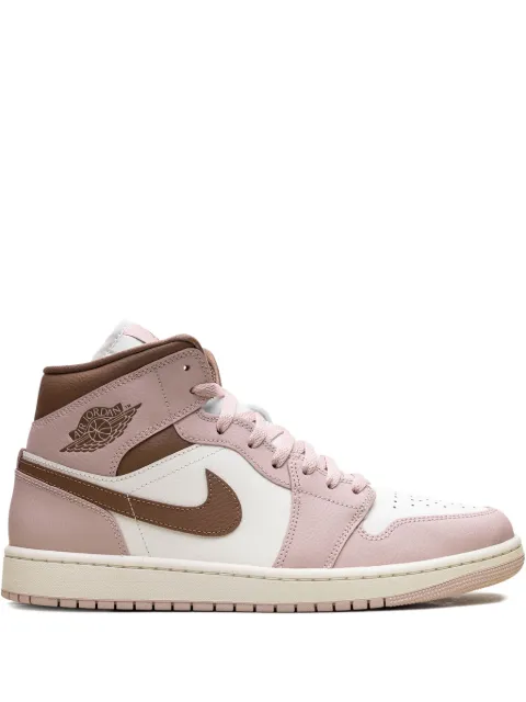 Nike Jordan 1 Mid sneakers Pink BQ6472