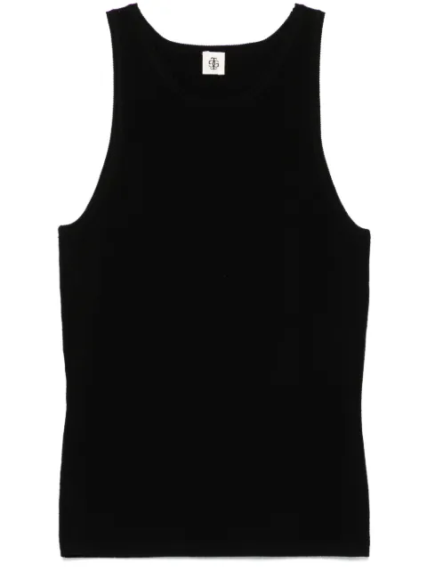 The Garment Madison tank top Black 21223