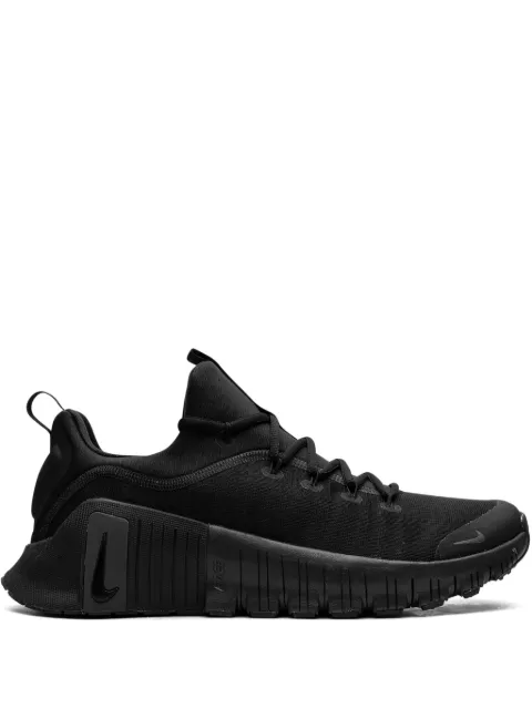 Nike Free Metcon 6 "Black" sneakers Black FJ7127