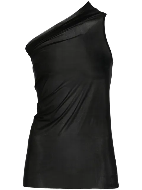 Rick Owens Athena T-shirt Black RP01E7138BZ
