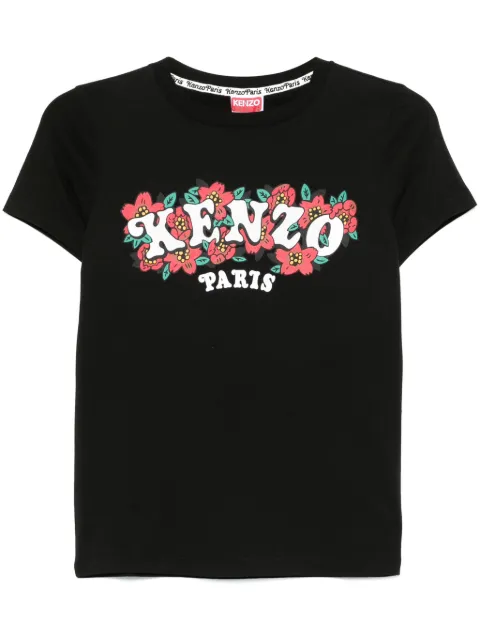 Kenzo x Verdy Market T-shirt Black FF52TS1494SO