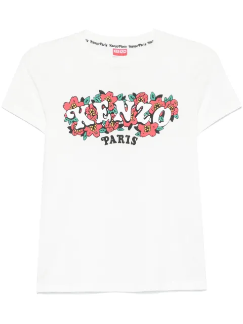 Kenzo x Verdy Market T-shirt White FF52TS1494SO