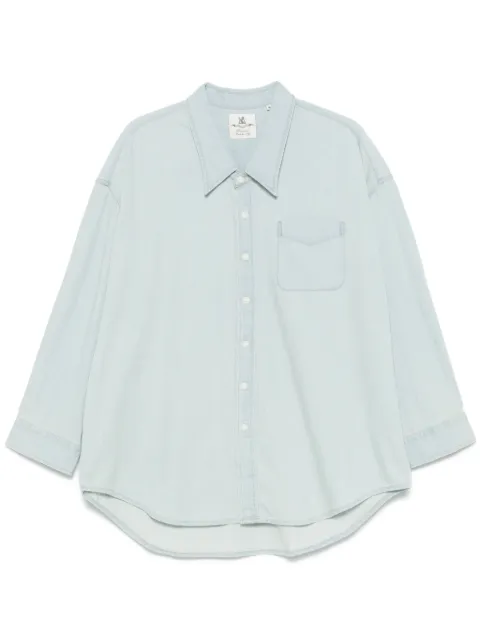 Denimist denim shirt Blue DSW4230D253A
