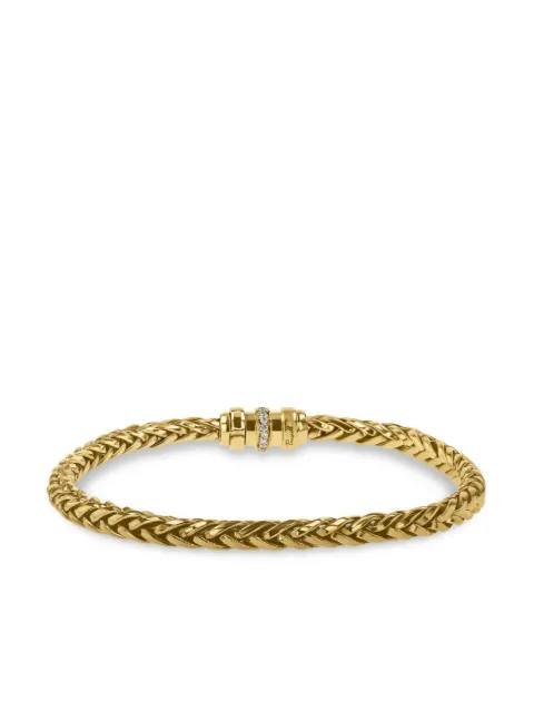 Pragnell 18kt yellow gold English bracelet Gold EC010