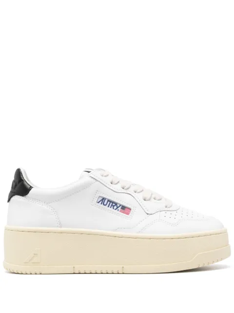Autry Medalist sneakers White PTLWLL22