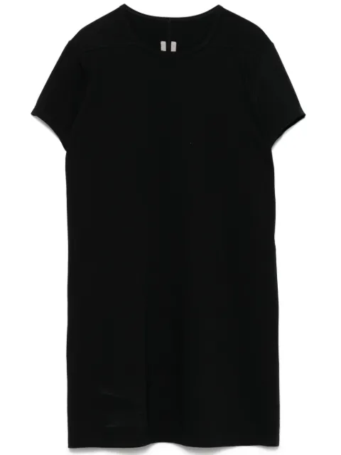 Rick Owens Level T-shirt Black RP01E7203JA