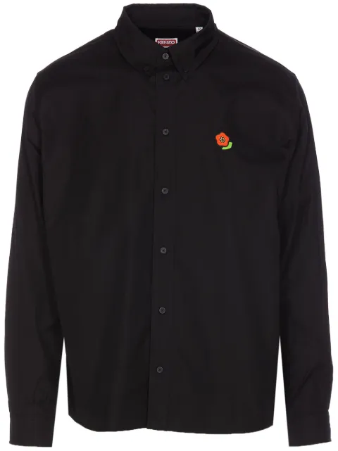 Kenzo Pop shirt Black FF55CH4109LI
