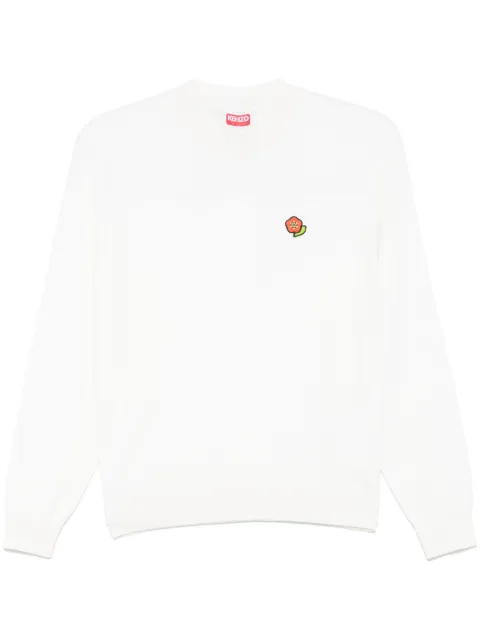 Kenzo Pop sweater Neutrals FF52PU7123LB