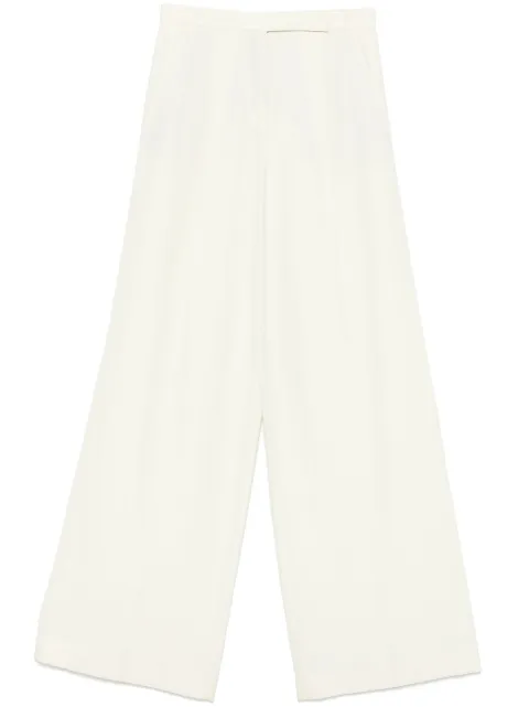 Dorothee Schumacher Summer Cruise trousers Yellow 940113