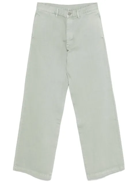 Denimist Teri trousers Green DSWD207D643A