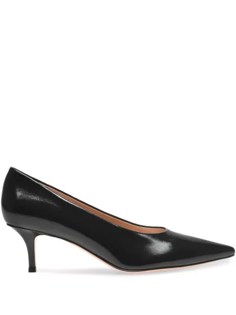 Gianvito Rossi 55mm Robbie pumps Black G2227355RICNUI