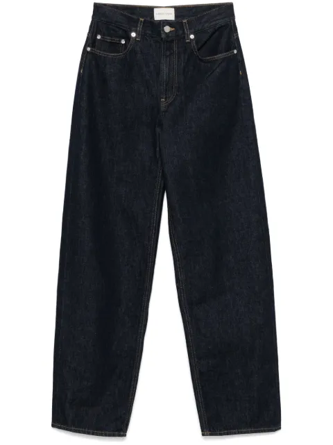 LouLou de Saison Samur straight-leg jeans Blue SAMUR