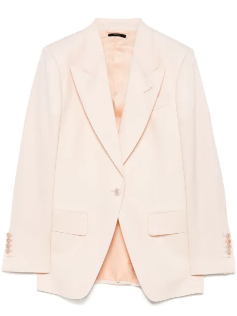 TOM FORD wool blazer Pink GI3005FAX1340