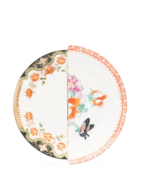Seletti Zemrude bread plate (14.5cm) White 09705