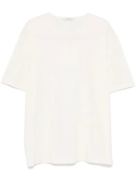 LEMAIRE lightweight-jersey T-shirt White TO1335LJ1018