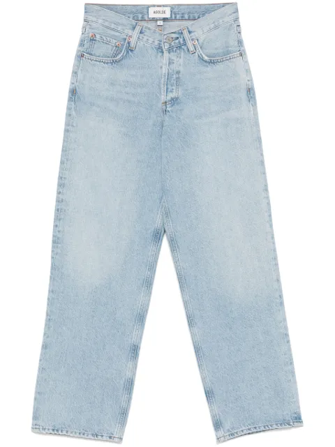 AGOLDE V-waist jeans Blue A2081765