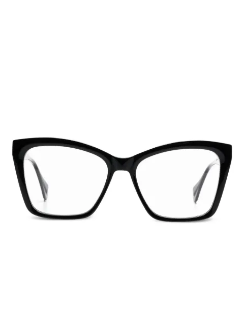GIGI STUDIOS Emilia glasses Black EMILIA