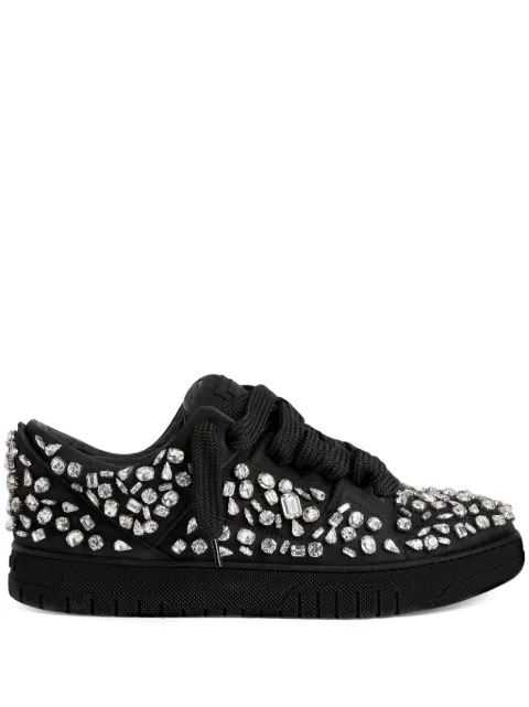 1989 STUDIO Skate sneakers Black UFW24801CRYSTSUE
