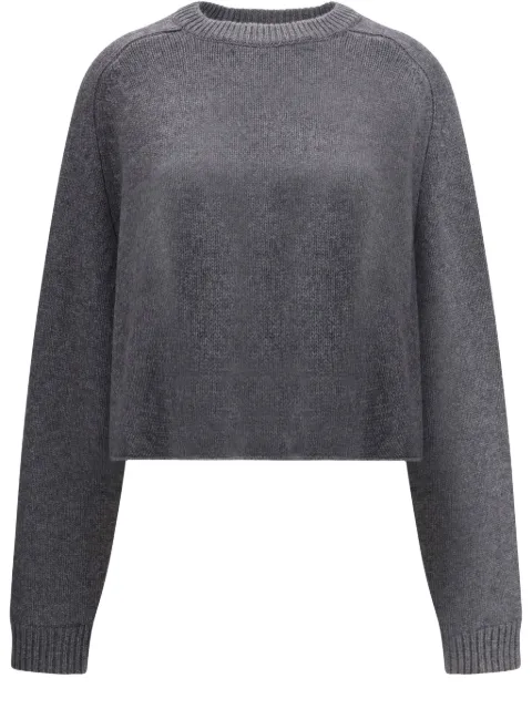Lisa Yang Karine sweater Grey 2025108