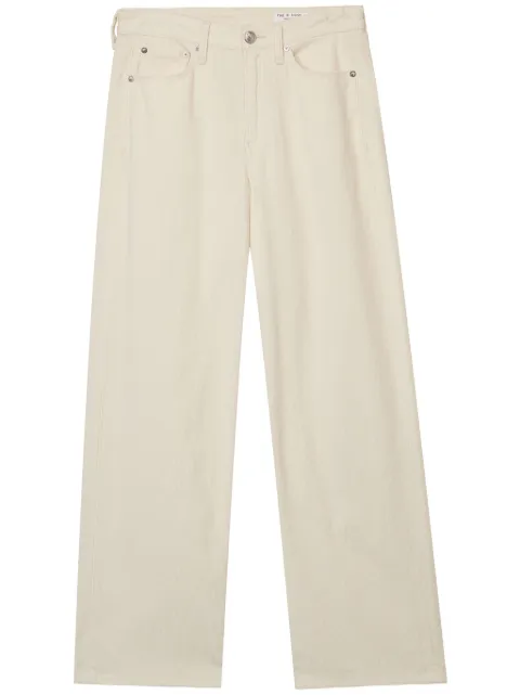rag & bone corduroy trousers Neutrals WDD24H2935FXEC