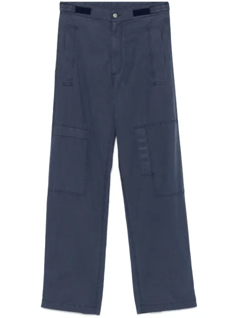 MM6 Maison Margiela cargo trousers Blue SH0KA0039M35369