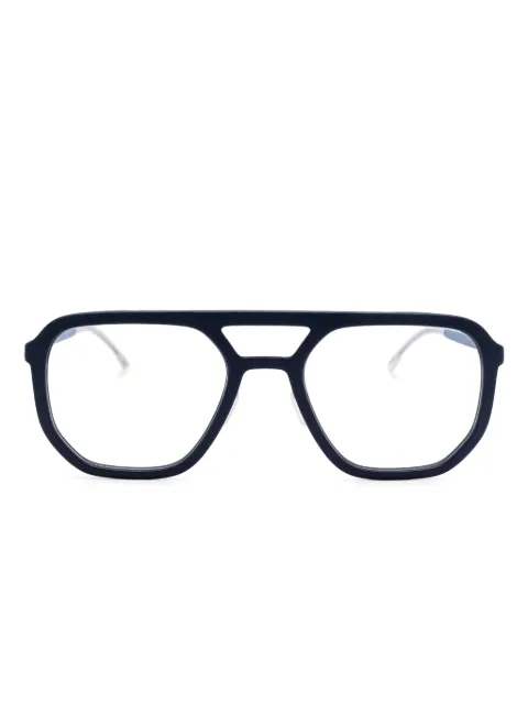 Mykita Dalur 628 glasses Blue DALUR