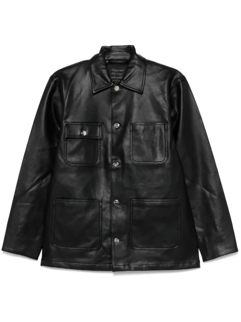 Carhartt WIP Michigan jacket Black I034447