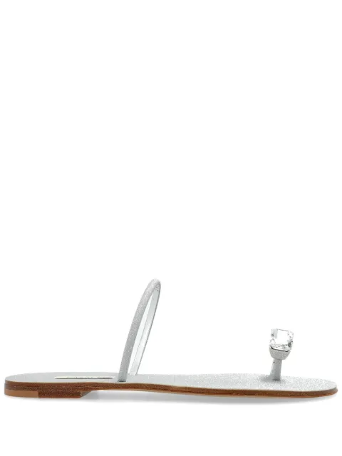 Casadei Soraya sandals Silver 1N234J0101SOLAC