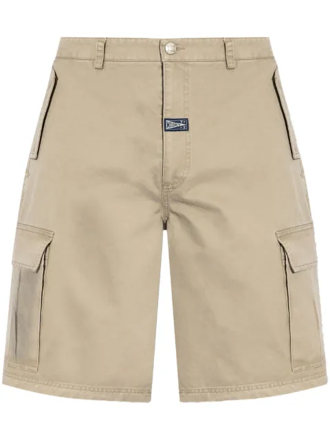 MISBHV cotton cargo shorts Neutrals 250M352