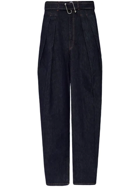 Sportmax Blanc jeans Blue 2512131045600