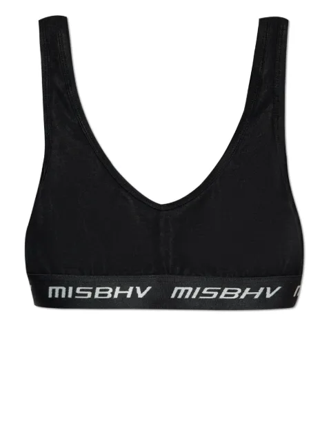 MISBHV Classic bra Black 241W600