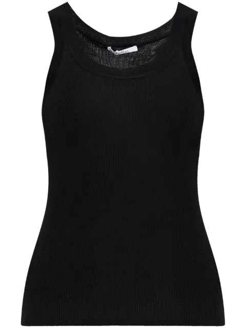Max Mara Eliadi tank top Black 2511361021600