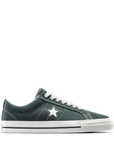 Converse x Thisisneverthat One Star Pro Ox sneakers Green A12052C